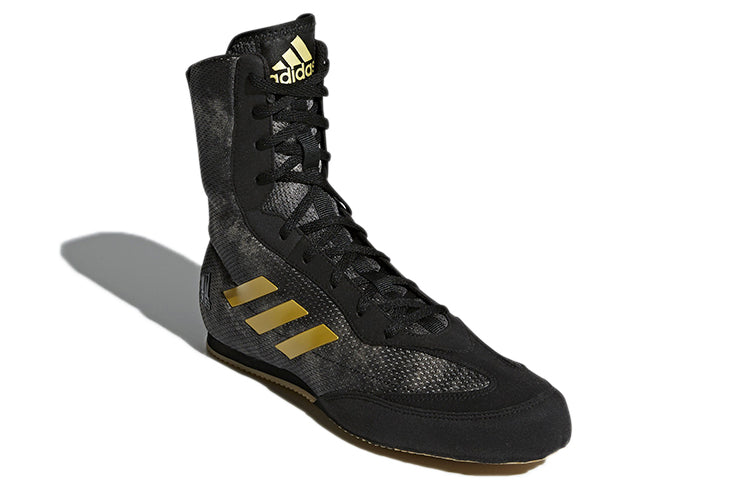 adidas Box Hog Plus 'Core Black' DA9897
