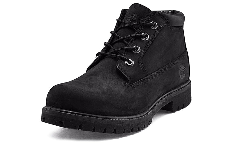 Timberland Nellie Chukka Waterproof Premium Boots 'Black' 32085M