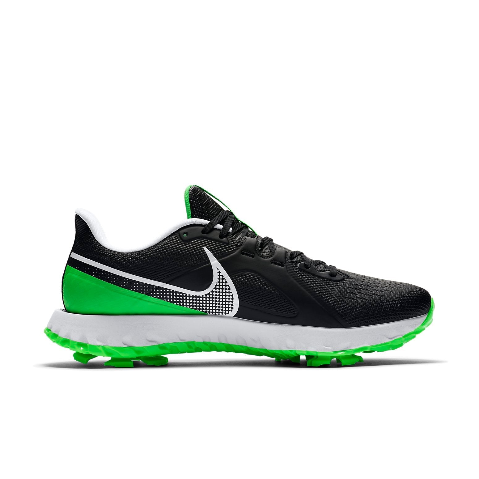 Nike React Infinity Pro 'Black Green Spark' CT6620-001