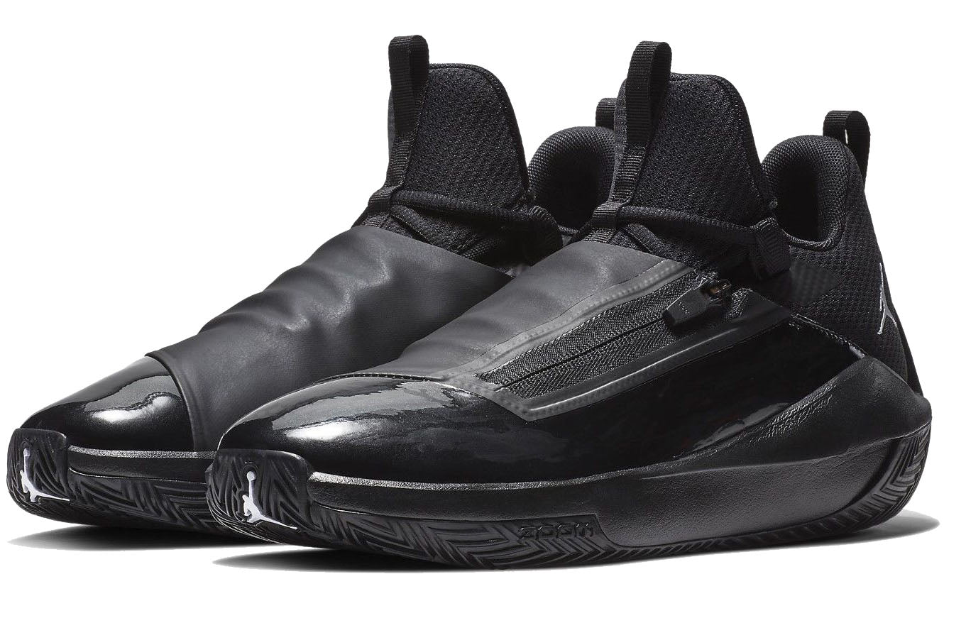 Air Jordan Jumpman Hustle 'Black' AQ0397-001
