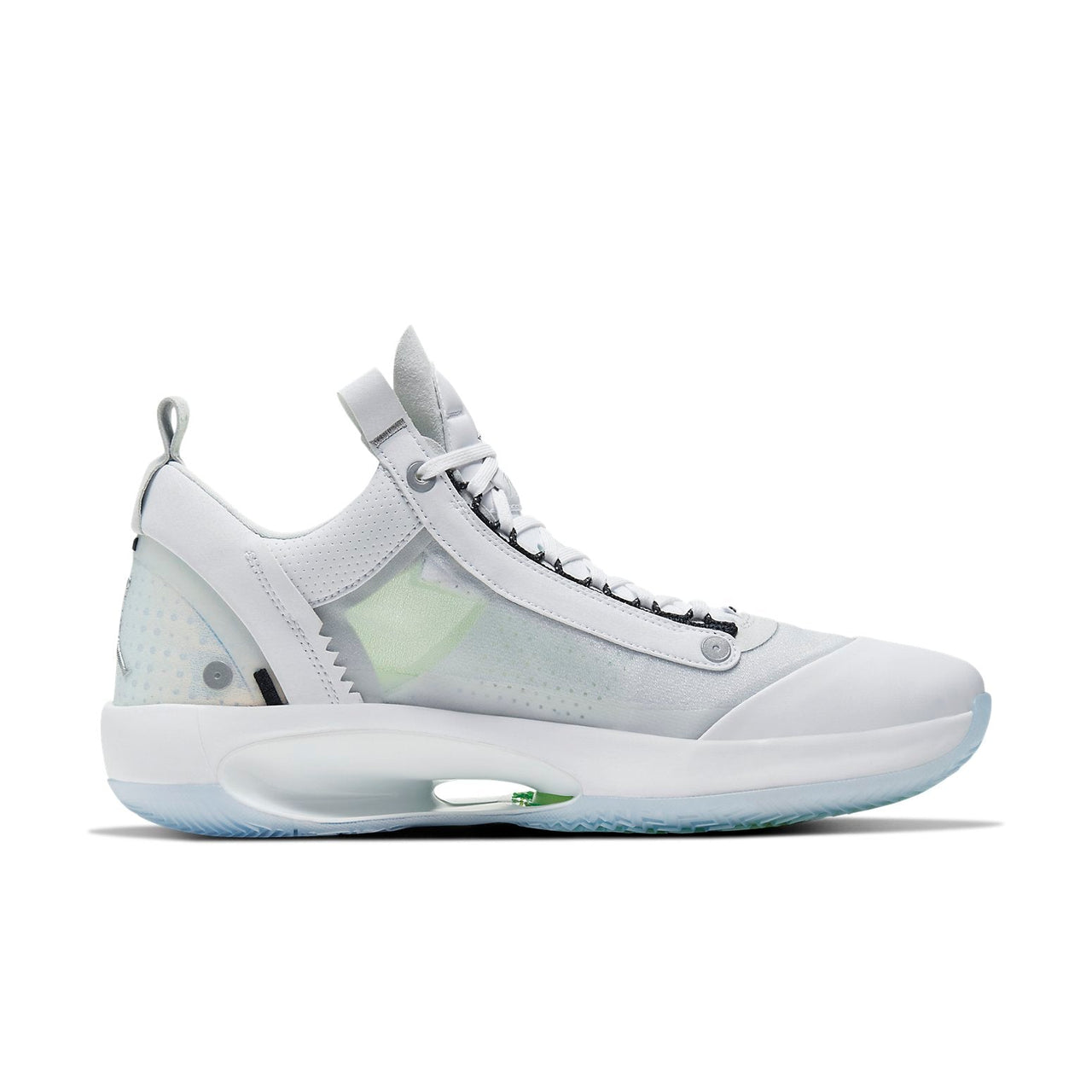 Air Jordan 34 Low 'Pure Money' CU3473-100