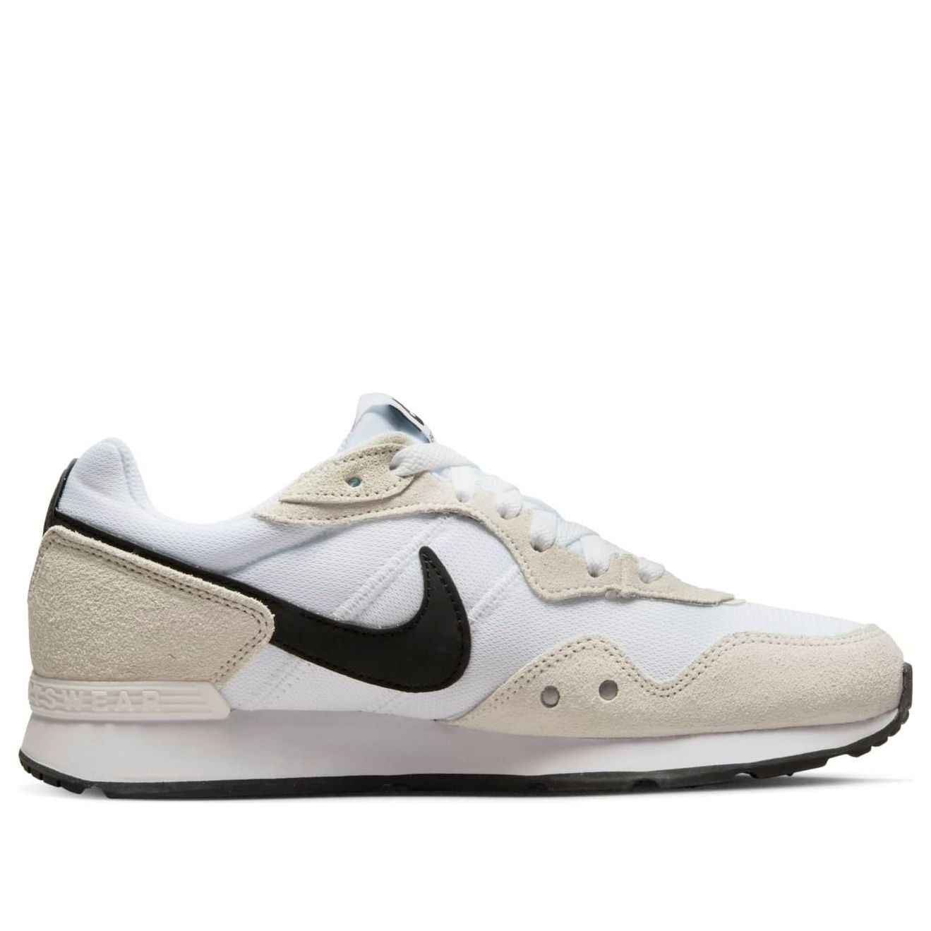 (WMNS) Nike Venture Runner 'White Black' CK2948-110