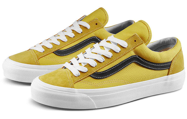 Vans Vault OG Era LX 'Old Gold' VN0A4BVEVZ6