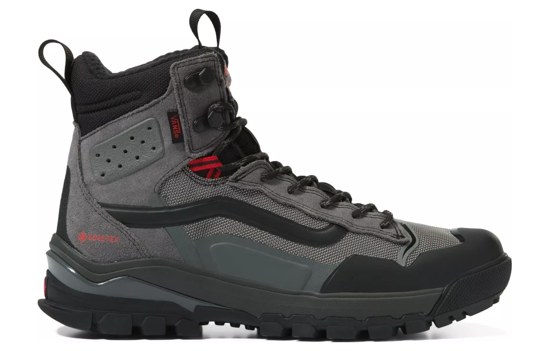 Vans UltraRange Exo Hi Gore-tex Mte-3 'Grey Black' VN0A5JHXPBQ