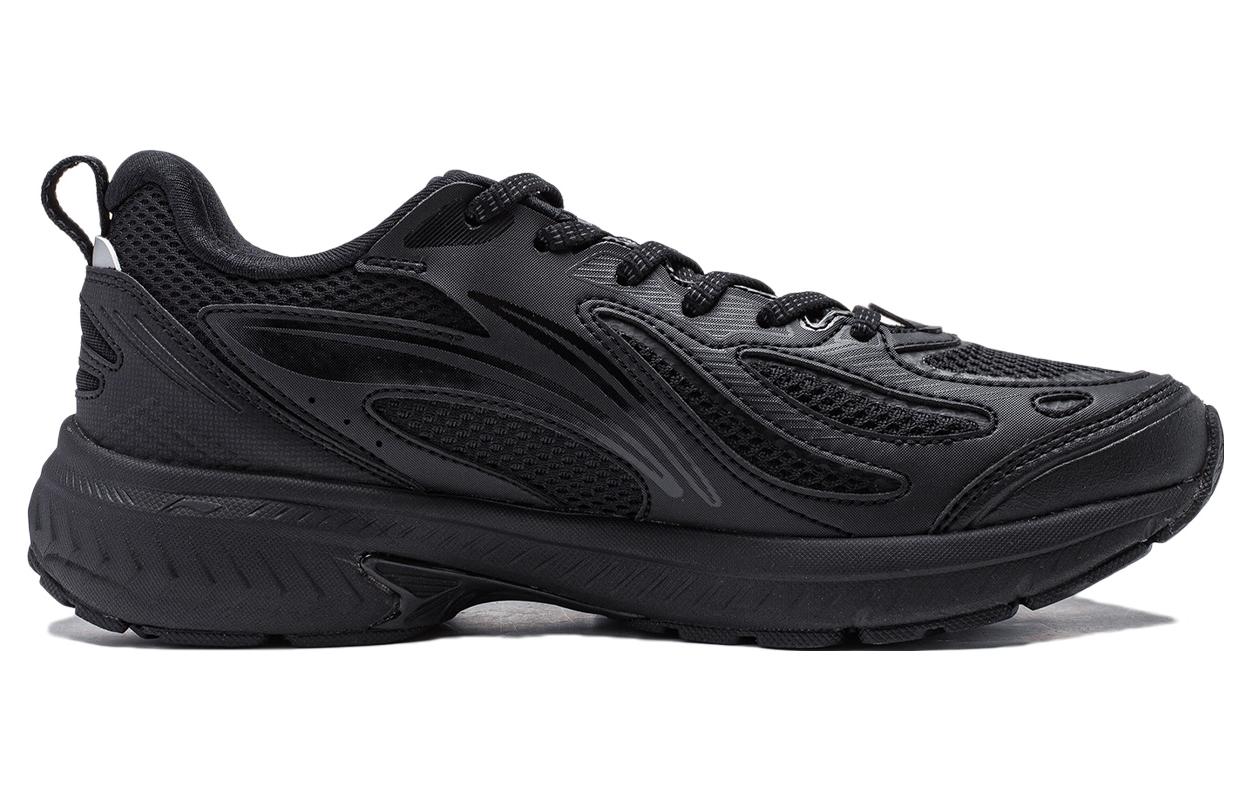 (WMNS) Li-Ning Fuyao V2 'Black' ARXT022-1