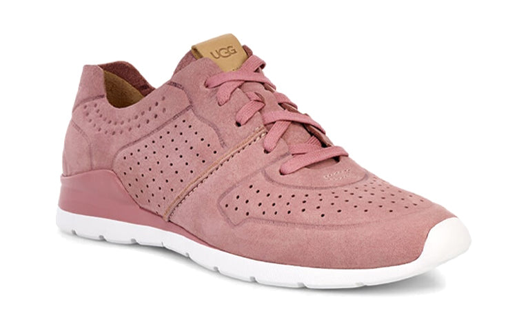 (WMNS) UGG Tye Stardust 'Pink Red' 1016674-PDW