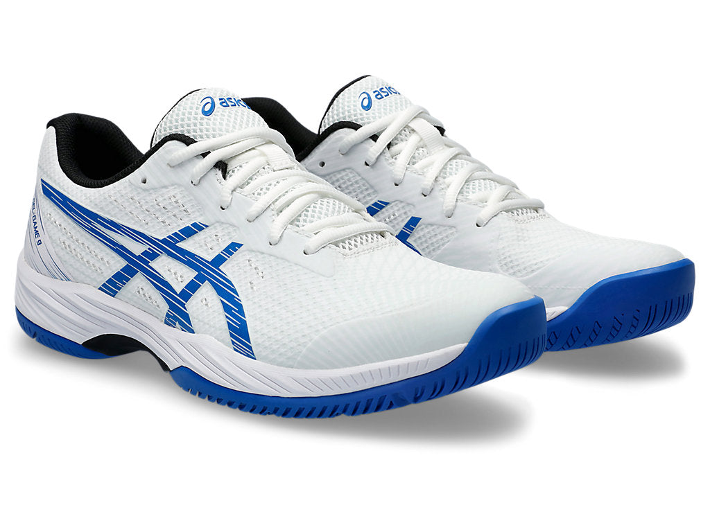 ASICS Gel-Game 9 'White Tuna Blue' 1041A337-103
