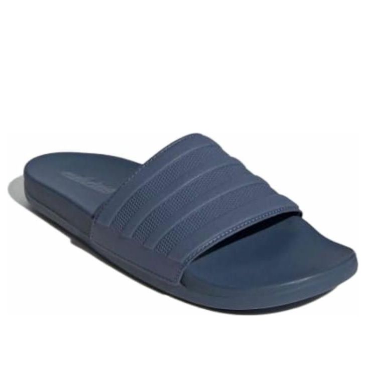 adidas Adilette Comfort Slides Asia Sizing 'Preloved Ink' ID3402