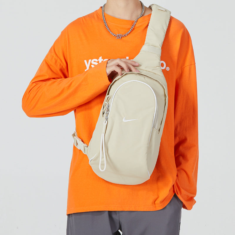 Nike Sportswear Essential Sling Bag 8L 'Rattan Beige' DJ9796-206