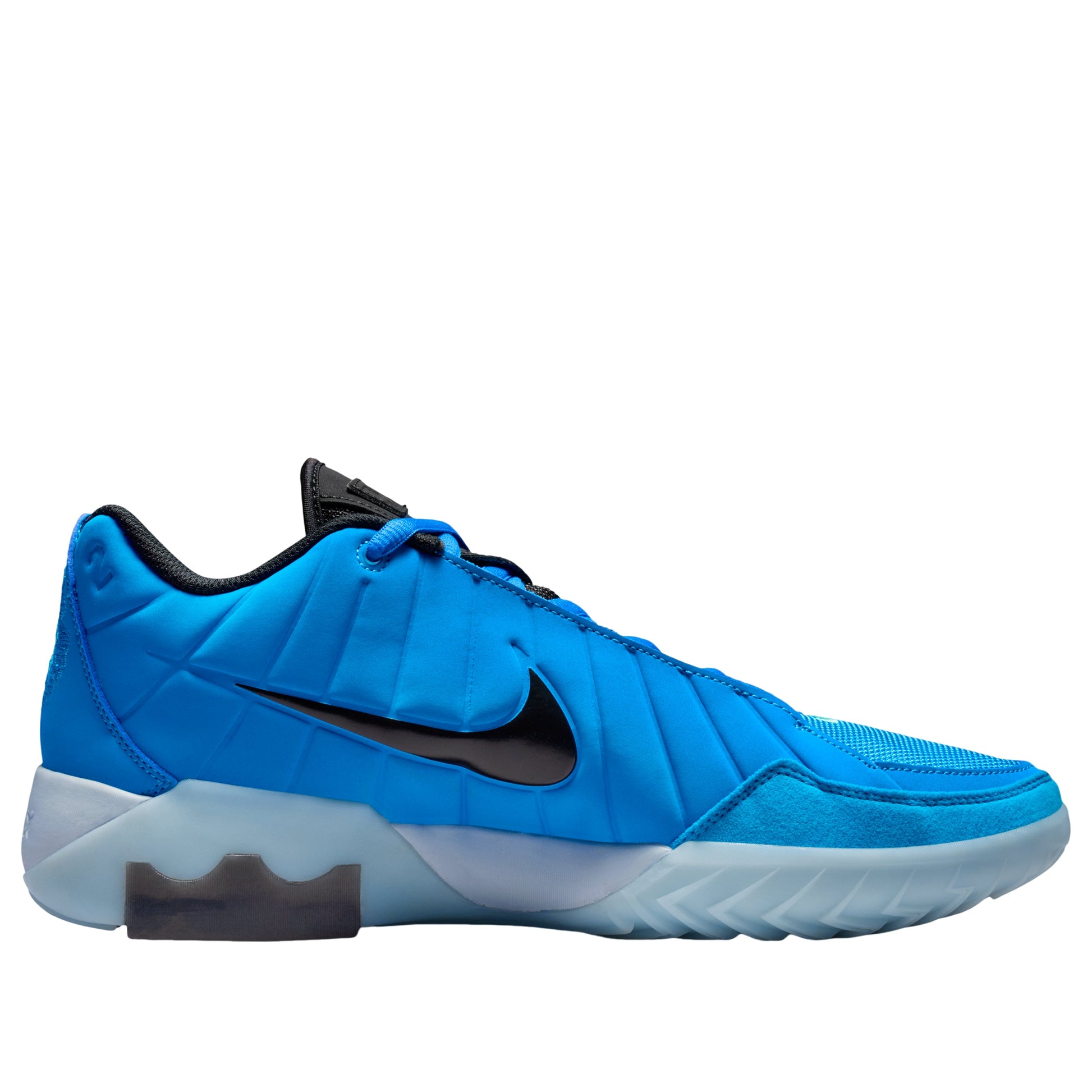 Nike LeBron Witness 9 Translucent Outsole 'Photo Blue Bleached Turquoise' HQ8034-400