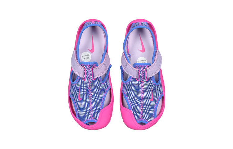 (PS) Nike Sunray Protect 'Hydrangeas Fire Pink Comet Blue' 903633-500