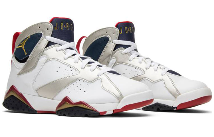 (GS) Air Jordan 7 Retro 'Olympic' 2012 304774-135