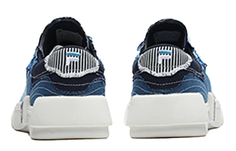 FILA FUSION Pop Skate Shoes 'Blue White' T12M228207FQM