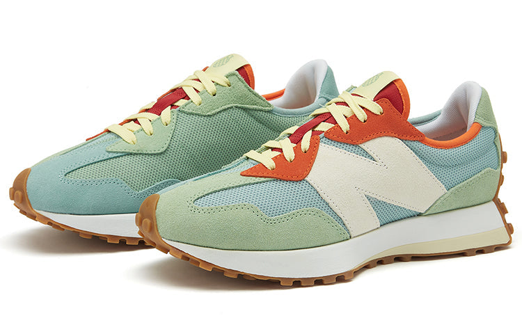 New Balance Todd Snyder x 327 'Farmers Market Pack - Pineapple' MS327TSB