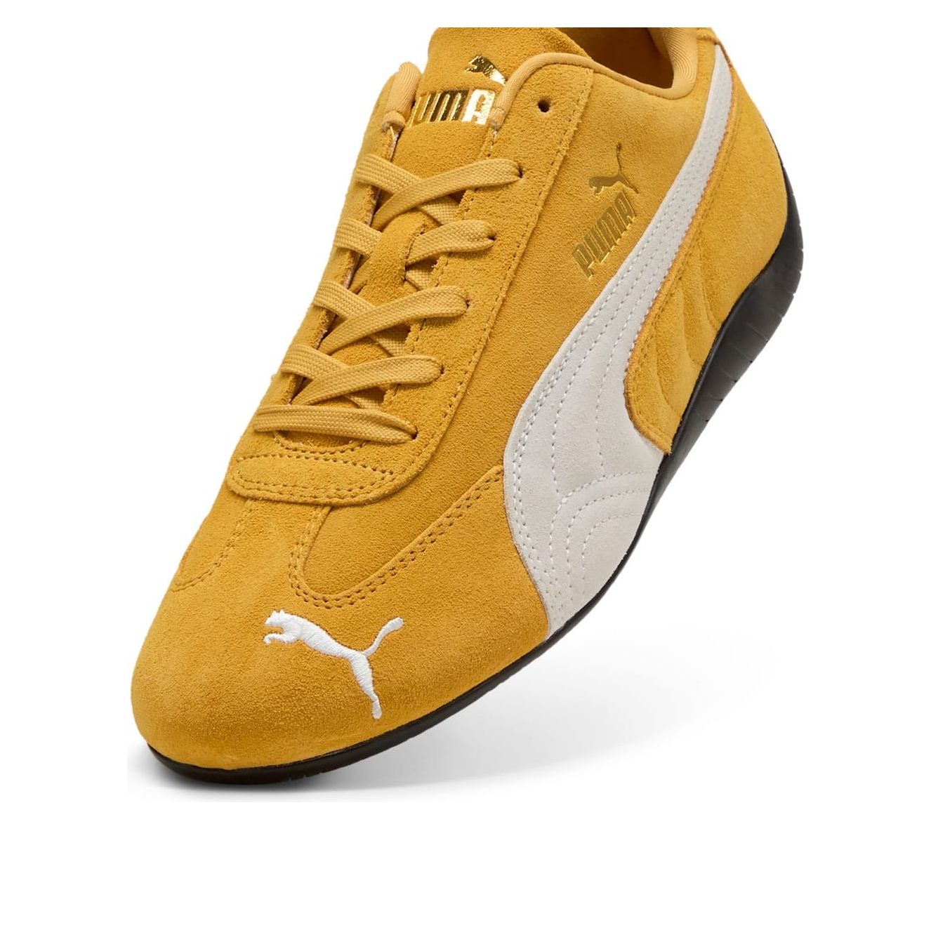 Puma Speedcat OG 'Archive Gold White' 398846-06