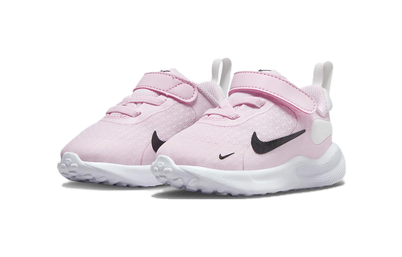 (TD) Nike Revolution 7 'Pink Foam Black' FB7691-600