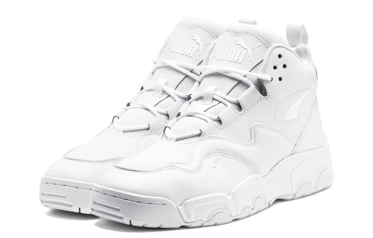 PUMA Source Mid 'White' 369829-02