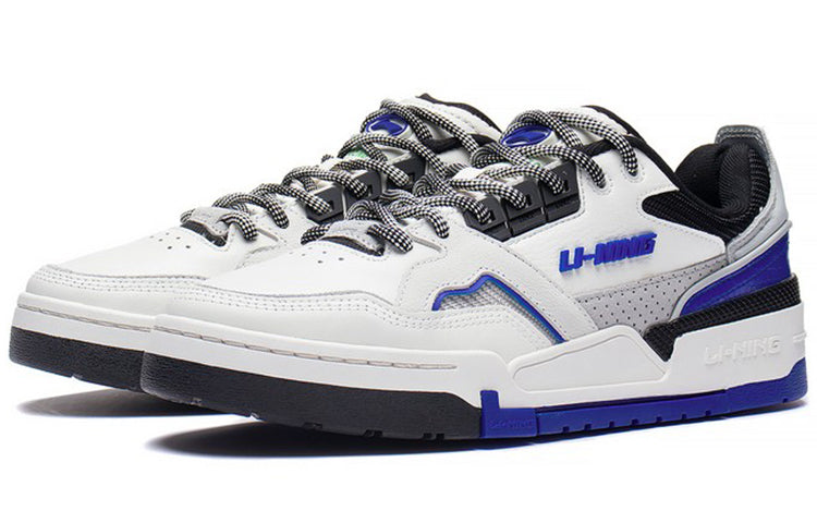 Li-Ning 001 BTC SP 'White Blue' AZGS091-1