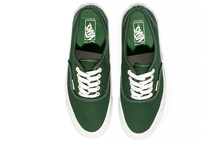 Vans Museum of Peace & Quiet x Authentic 'Green' VN0A4BV9BC6