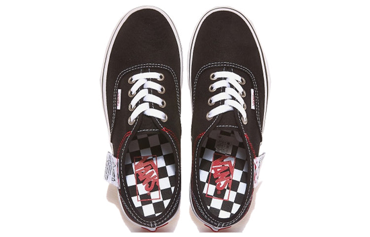 Vans Authentic HC 'DIY - Black' VN0A4UUCU7B