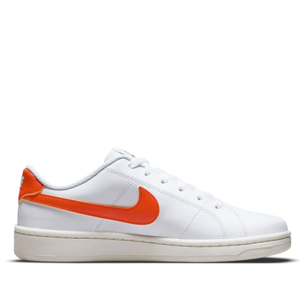 (WMNS) Nike Court Royale 2 'White Orange' DJ2006-100