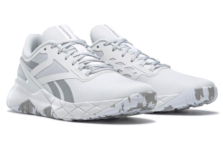 (WMNS) Reebok Nanoflex TR 'Cold Grey' GZ8299