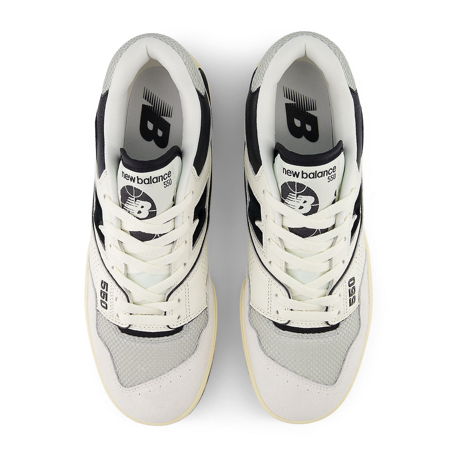 New Balance 550 'Sea Salt Pack Black' BB550CPC