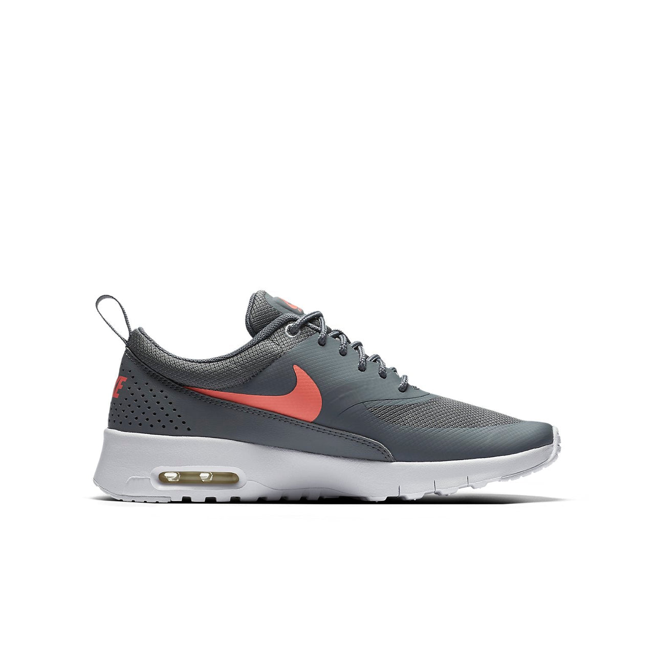 (GS) Nike Air Max Thea 'Lava Glow' 814444-007