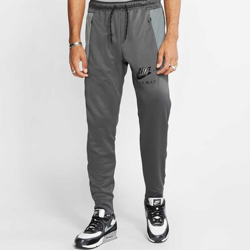 Men's Nike Casual Sports Training Long Pants/Trousers Gray CT9739-068