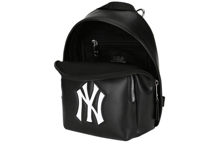 MLB NY New York Yankees Messenger Bag 'Black' 32BGP4941-50L