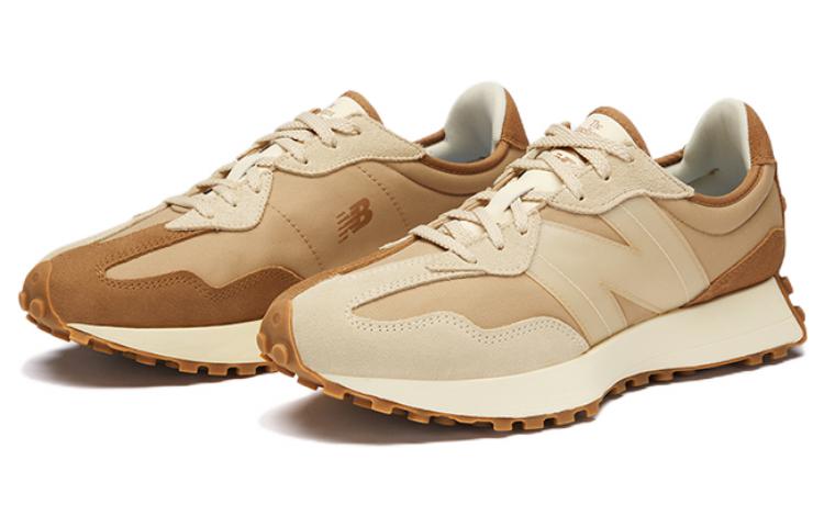 New Balance x ANB Brand 327 'Beige Gum' MS327AAN