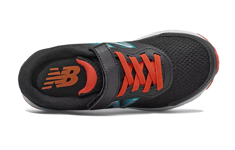 (GS) New Balance 680v6 Bungee 'Black Ghost Pepper' YA680BG6