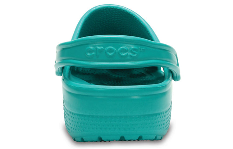 Crocs Classic Clog Beach Lake Blue Sandals 10001-3N9
