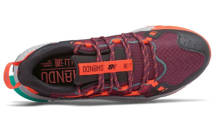 New Balance Shando 'Burgundy Blaze' MTSHALR