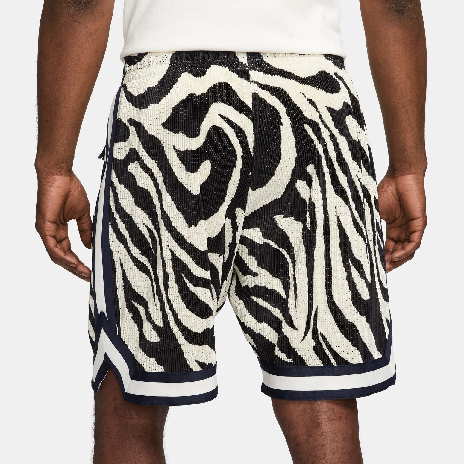 Nike Dri-FIT Premium Basketball Shorts 'Black' DX0228-113