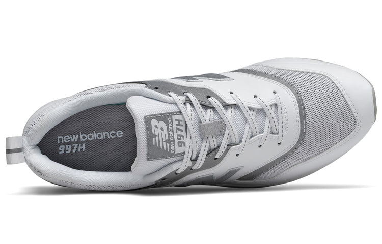 New Balance 997H 'White Grey' CM997HFK