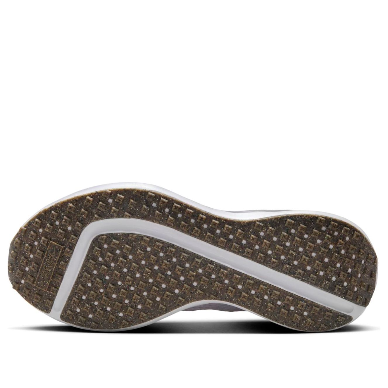 (WMNS) Nike Interact Run 'White Black Green' FD2292-102