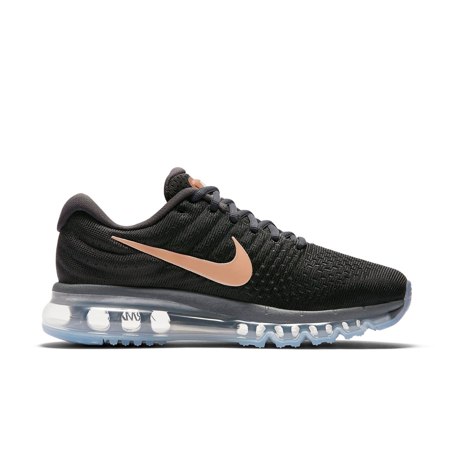 (WMNS) Nike Air Max 2017 'Black Pink' 849560-008