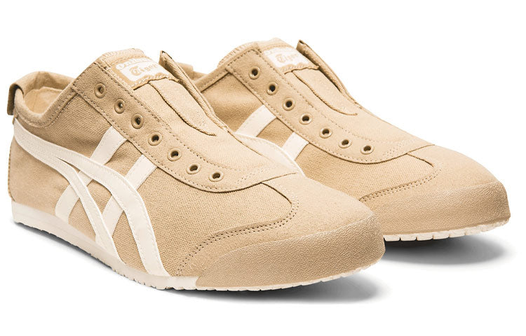 Onitsuka Tiger Mexico 66 Slip-On 'Light Yellow' 1183A360-204