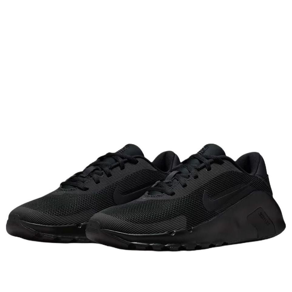 (WMNS) Nike Flex Train 'Black' HV9981-001