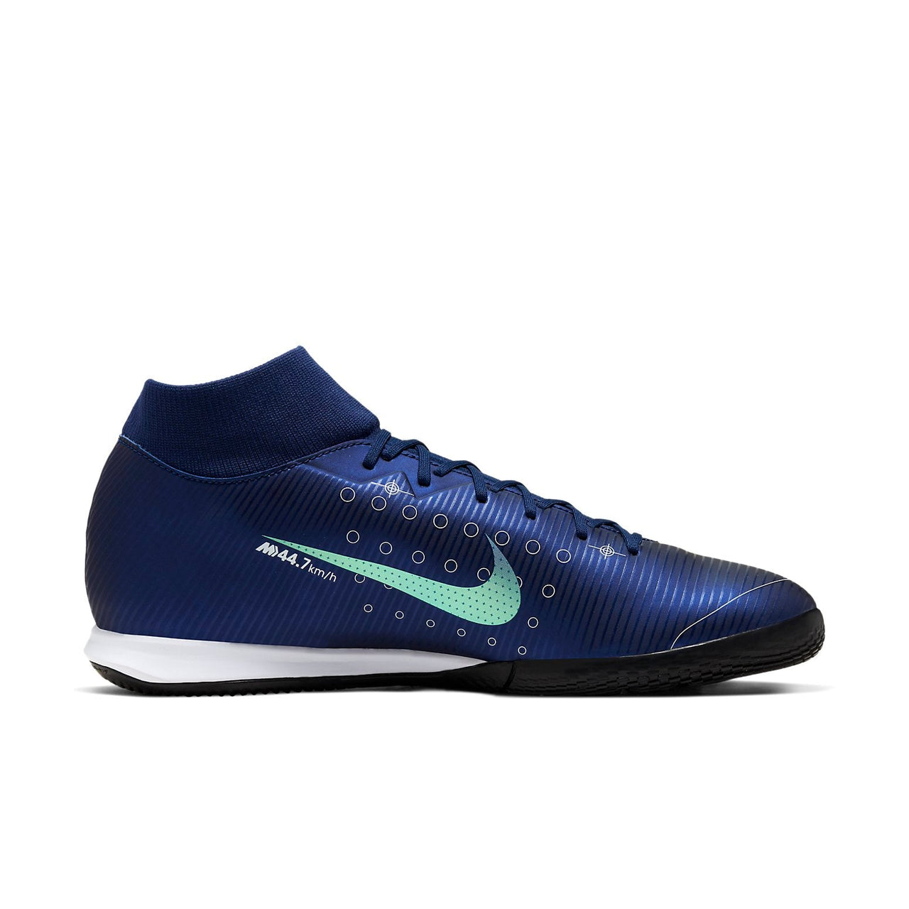 Nike Mercurial Superfly 7 Academy MDS IC Blue BQ5430-401