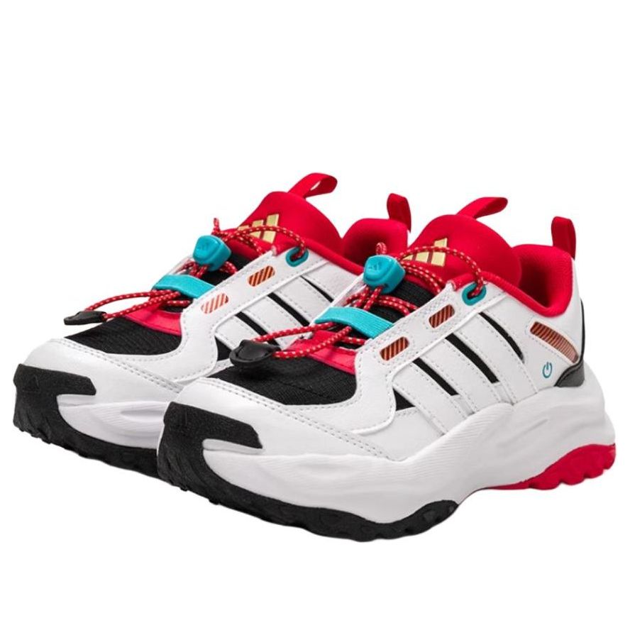 (PS) adidas Maxxwavy C CNY 'White Red' JS3085