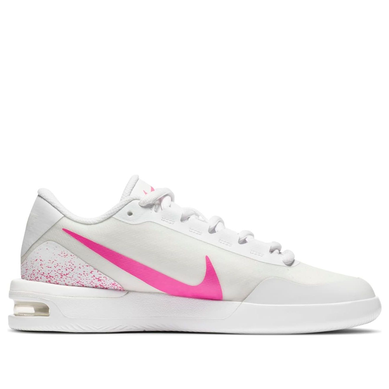(WMNS) Nike Air Max Vapor Wing MS 'White Laser Fuchsia' CI9838-103