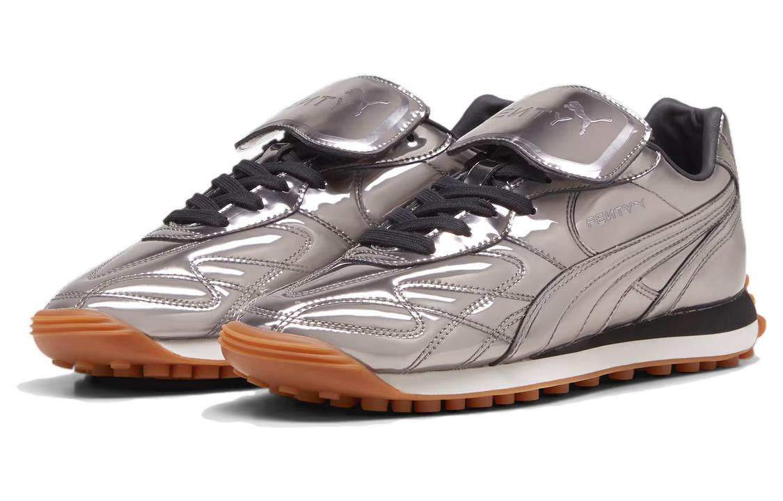 PUMA Avanti C x Fenty 'Aged Silver' 398671-01
