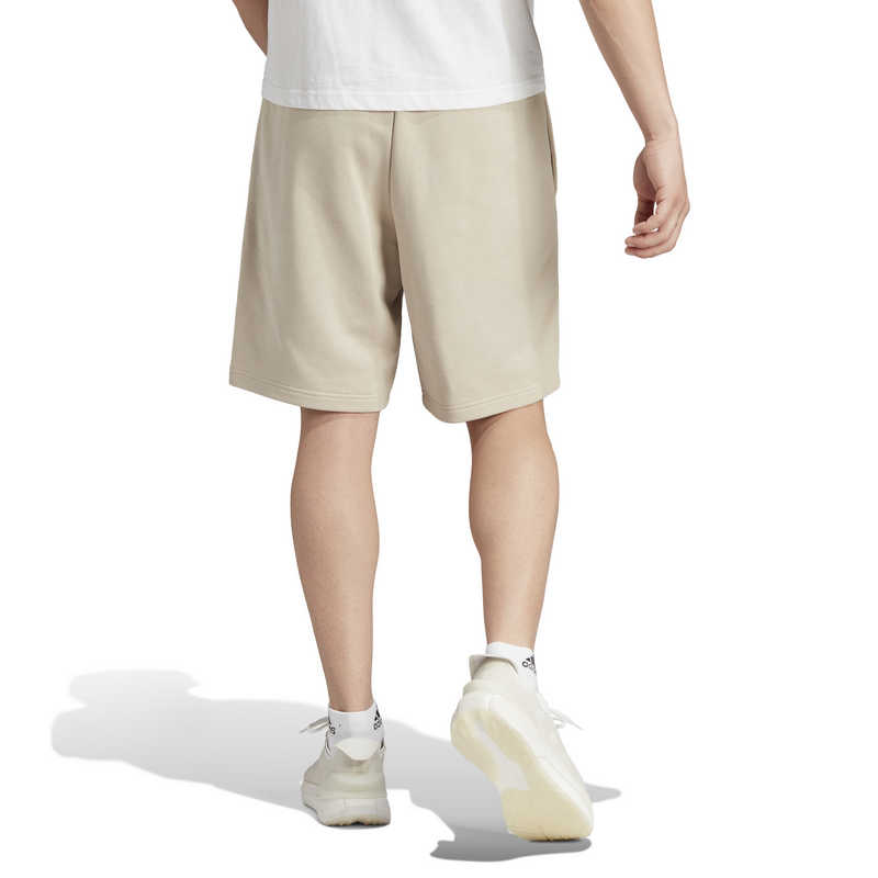 adidas All Szn French Terry Shorts 'Beige' IN9466