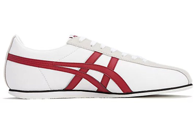 Onitsuka Tiger FB Trainer 'White Red' 1183B768-105
