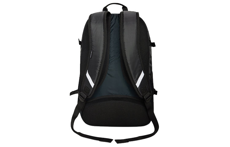 Converse Quilted Straight Edge Backpack 'Black' 10022399021
