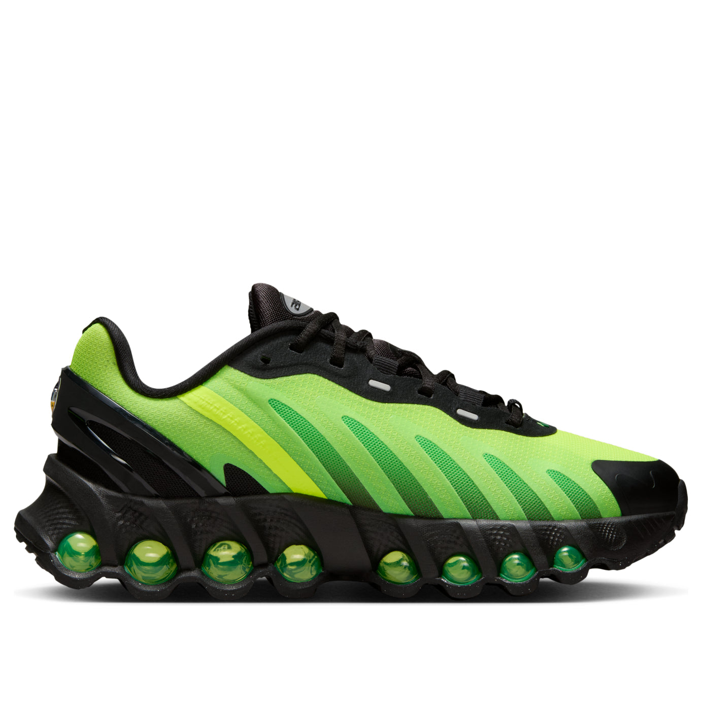 (GS) Nike Air Max Dn8 'Black Green Strike' HV5258-001