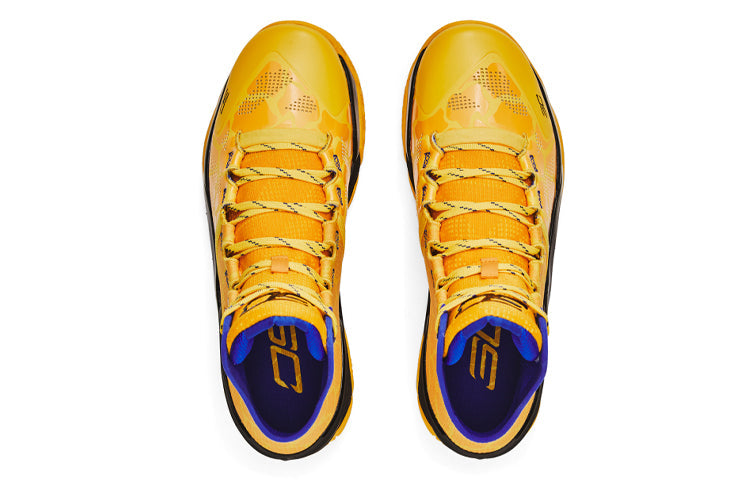 Under Armour Curry 2 Retro 'Double Bang' 3026281-700