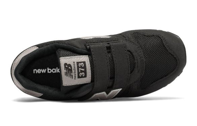New Balance 373 K Shoes Black YV373BG